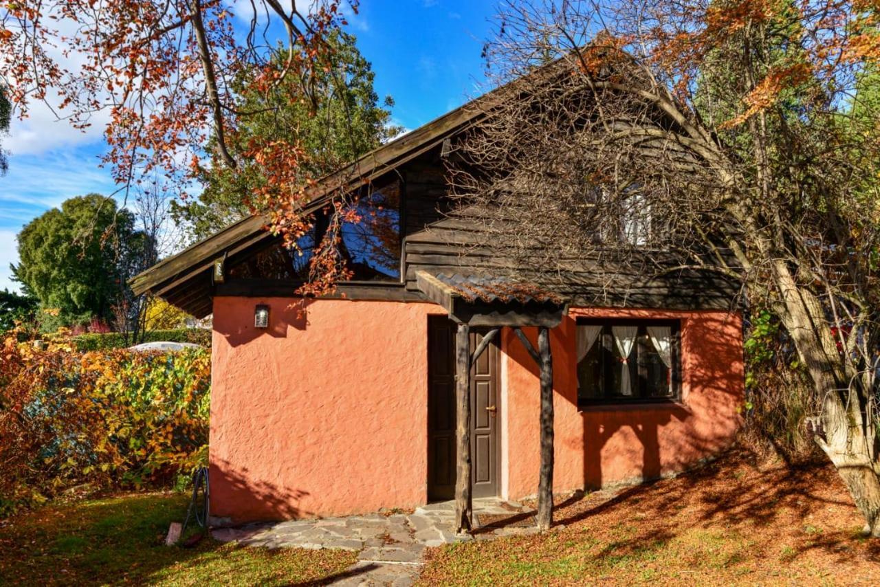 Ferienwohnung Melipal Schuss Arg41 San Carlos de Bariloche Exterior foto