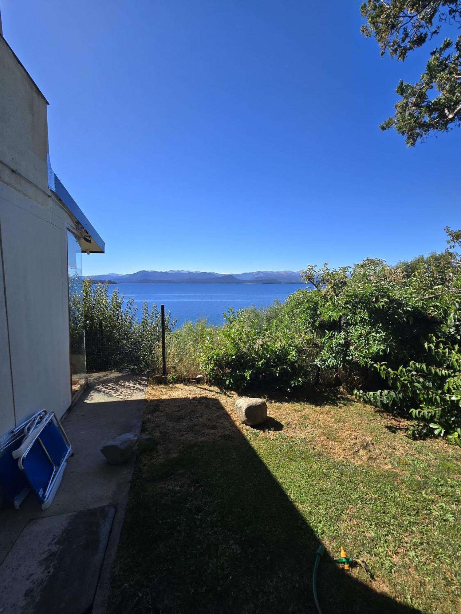 Ferienwohnung Melipal Schuss Arg41 San Carlos de Bariloche Exterior foto