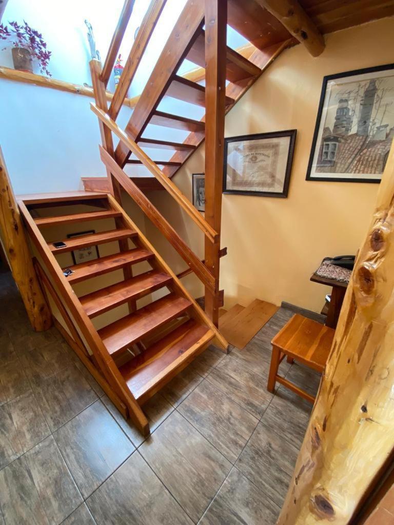 Ferienwohnung Melipal Schuss Arg41 San Carlos de Bariloche Exterior foto